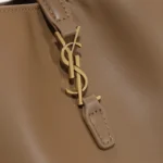 Saint Laurent LE 37 mini in shiny leather