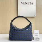 Bottega Veneta Mini Wallace Shoulder Bag