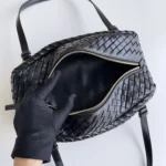 Bottega Veneta Let’s Go shoulder bag