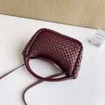 Bottega Veneta Small Cobble Top Handle Bag