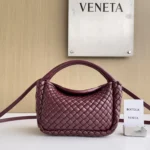 Bottega Veneta Small Cobble Top Handle Bag