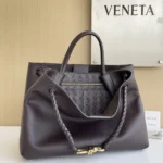 Bottega Veneta Small Andiamo Top-Handle Bag