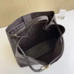 Bottega Veneta Small Andiamo Top-Handle Bag