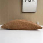 Bottega Veneta Large Campana Intrecciato Suede Shoulder Bag