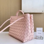 Bottega Veneta Small Andiamo Top-Handle Bag