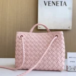 Bottega Veneta Small Andiamo Top-Handle Bag