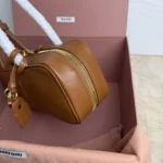 Miu Miu Beau Leather Bag