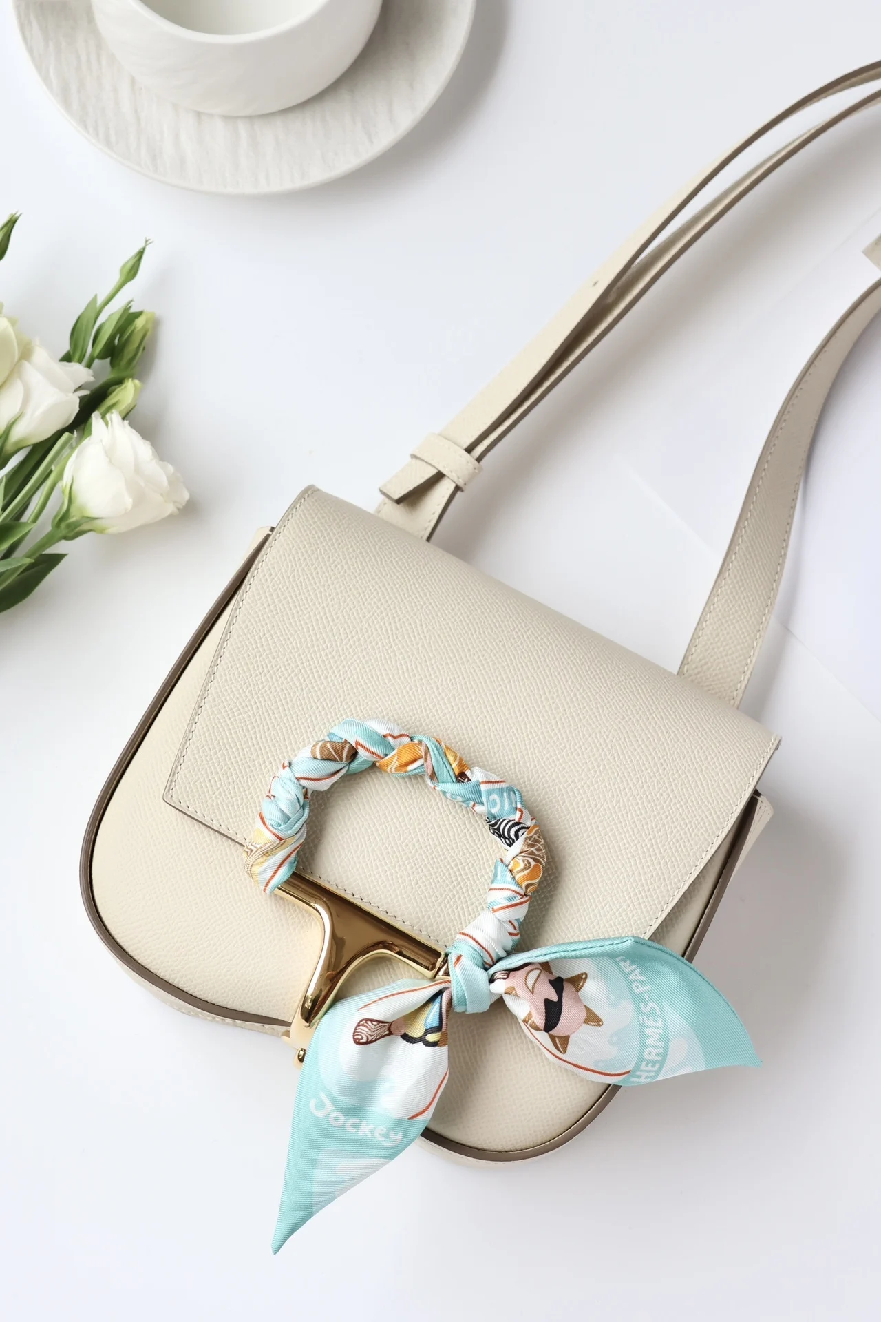 Hermès Della Cavalleria mini bag II Hermès Della Cavalleria mini bag II