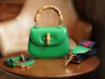 Gucci Bamboo 1947 mini bag