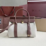 Loro Piana Loom bag L25