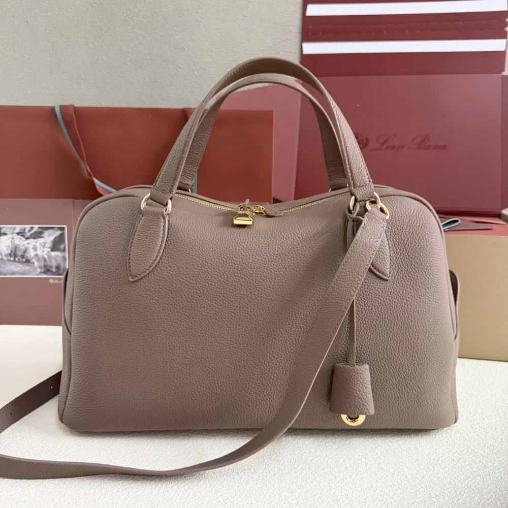 Loro Piana Medium Needle bag