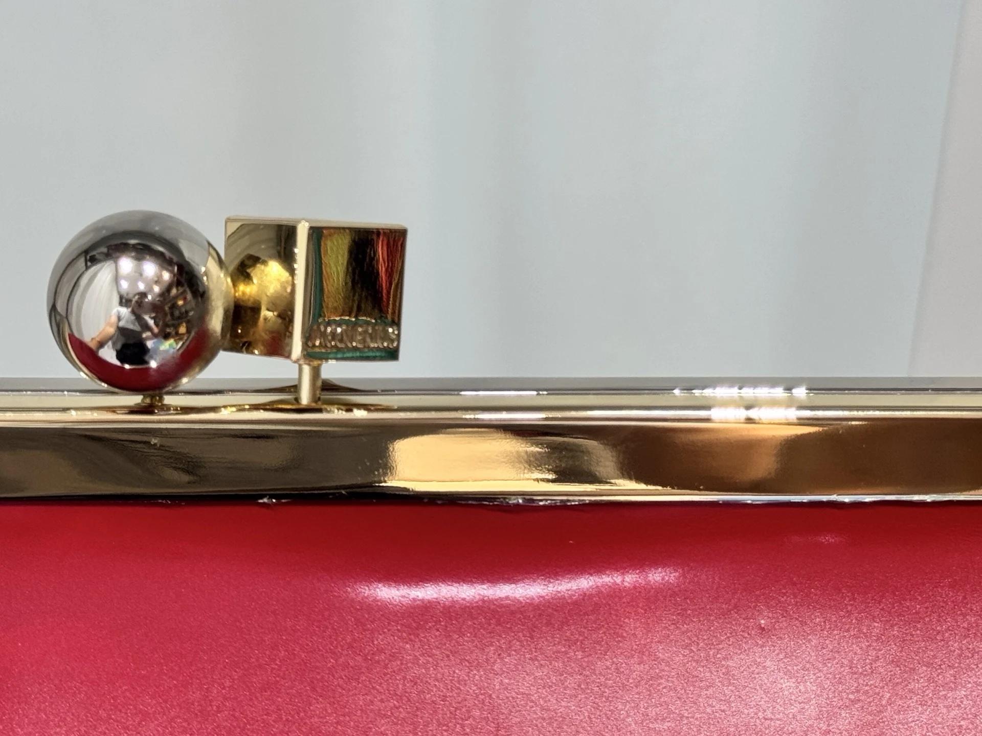 The Salon clutch The Salon clutch