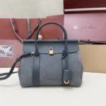 Loro Piana Loom bag L25