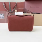 Loro Piana Travel Pouch