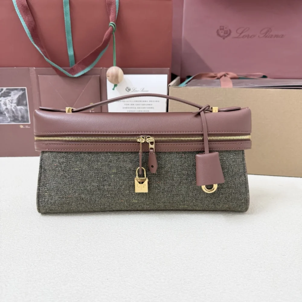Loro Piana Extra Clutch L29