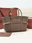 Loro Piana Ghiera Shopper Small
