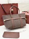 Loro Piana Ghiera Shopper Small