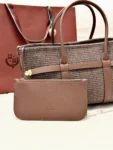Loro Piana Ghiera Shopper Small